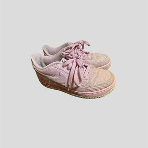 Nike size 4Y corduroy sneakers